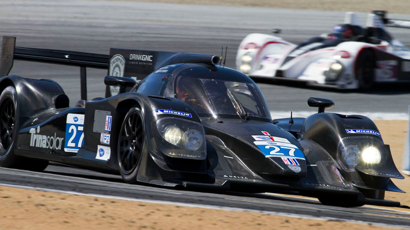 Illustration for article titled American Le Mans Monterey: Über Gallery